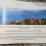 Saint Michel 公寓式酒店 LʼÎle-Rousse