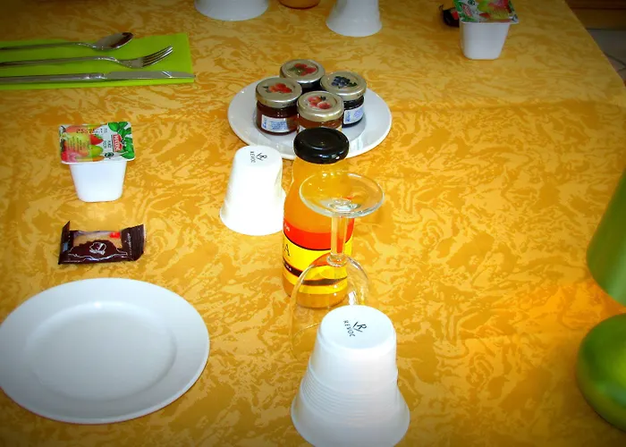 Hotel apartamentowy Saint Michel LʼÎle-Rousse