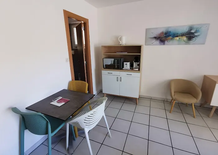 Saint Michel 3* LʼÎle-Rousse