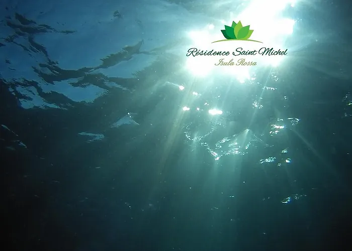 Saint Michel LʼÎle-Rousse