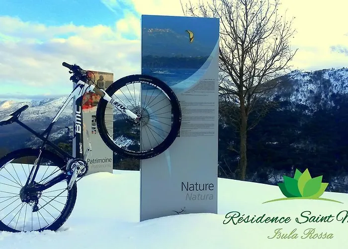 Hotel apartamentowy Saint Michel 3*