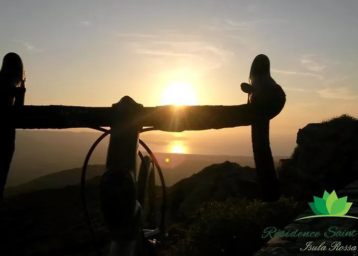 Hotel apartamentowy Saint Michel