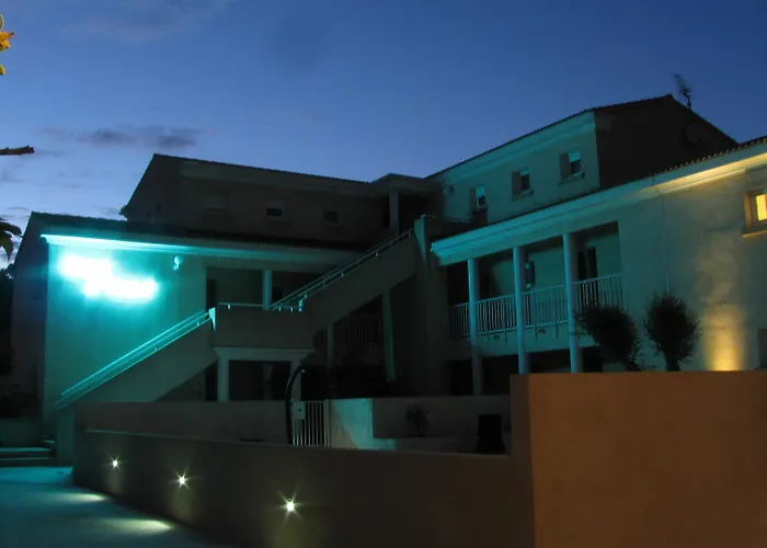 Saint Michel Hotel apartamentowy