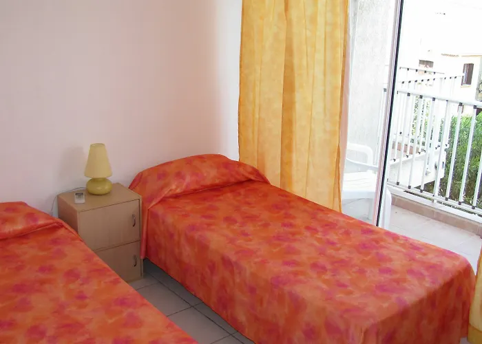 Saint Michel Aparthotel 3*