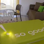 Hotel apartamentowy Saint Michel LʼÎle-Rousse