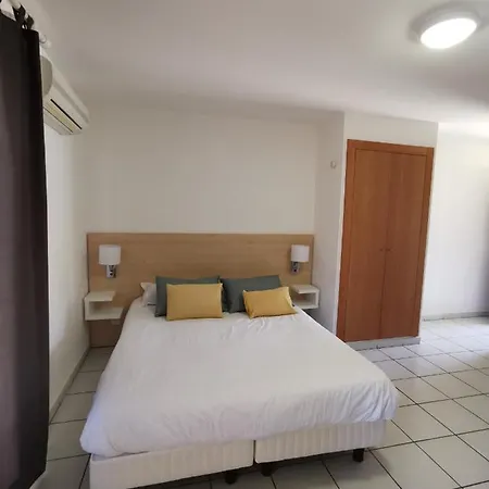 Saint Michel Aparthotel