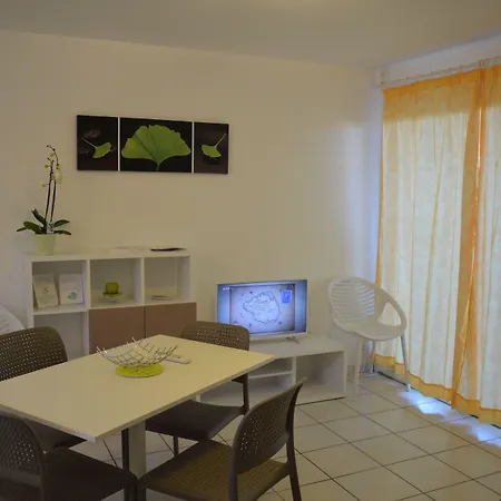 Résidence Saint Michel LʼÎle-Rousse