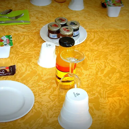 아파트호텔 Saint Michel LʼÎle-Rousse