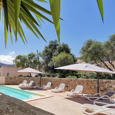 Apartahotel Résidence Saint Michel LʼÎle-Rousse