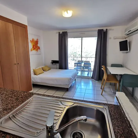 아파트호텔 Saint Michel