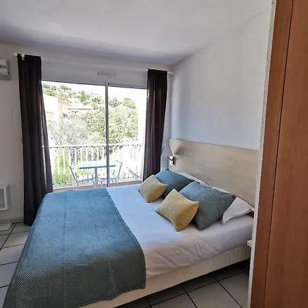 Apartahotel Résidence Saint Michel 3*