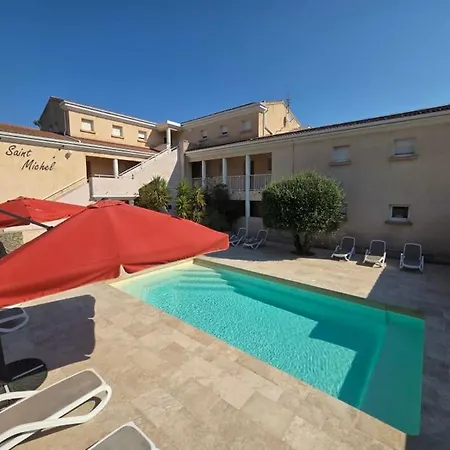 Saint Michel LʼÎle-Rousse