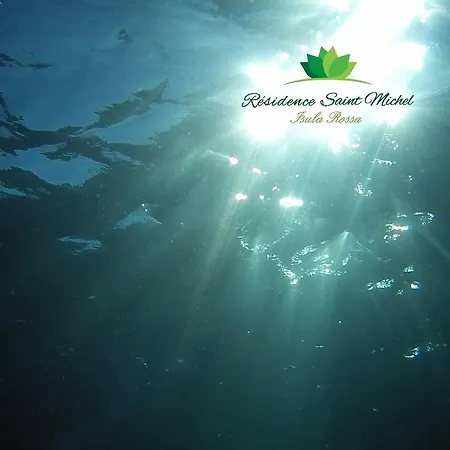 Saint Michel LʼÎle-Rousse