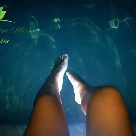 Saint Michel LʼÎle-Rousse