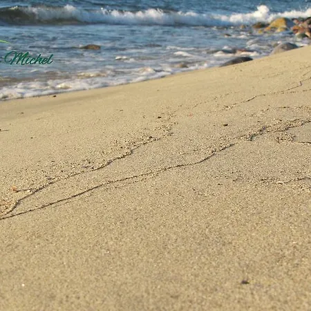 아파트호텔 Saint Michel LʼÎle-Rousse