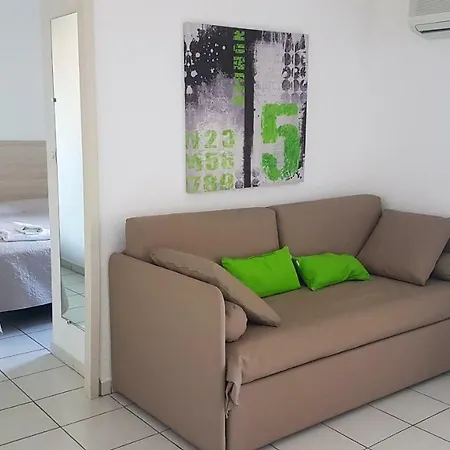 Aparthotel Saint Michel L'Ile-Rousse (Corsica)