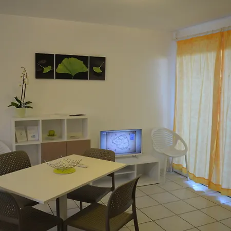 Aparthotel Saint Michel L'Ile-Rousse (Corsica)