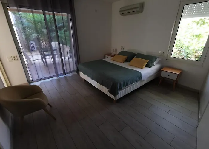 Saint Michel Aparthotel