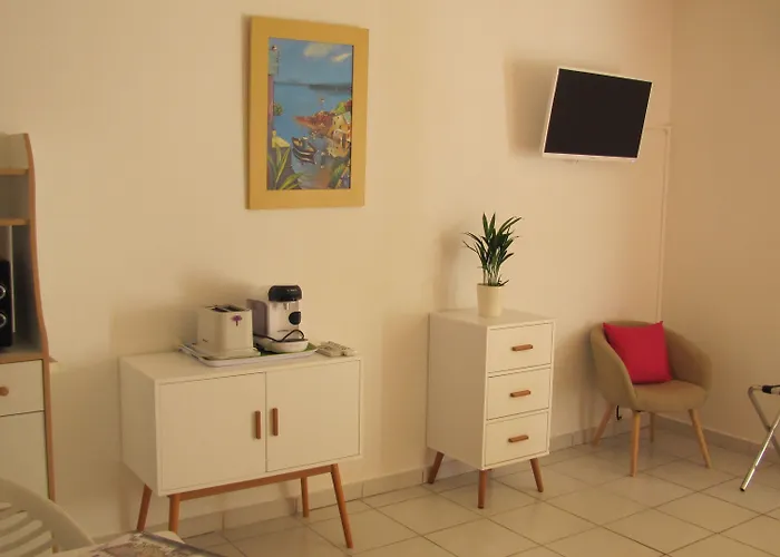 Saint Michel Aparthotel 3*