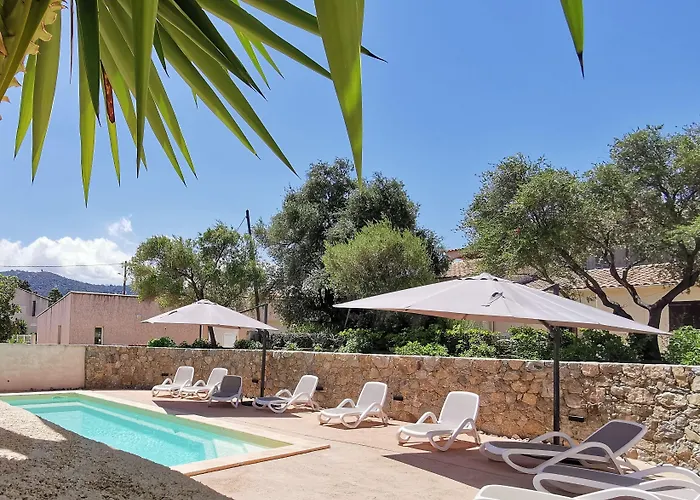 Aparthotel Saint Michel L'Ile-Rousse (Corsica)