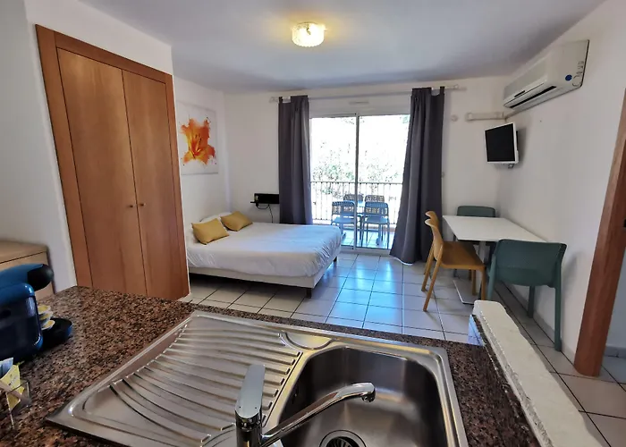 Aparthotel Saint Michel