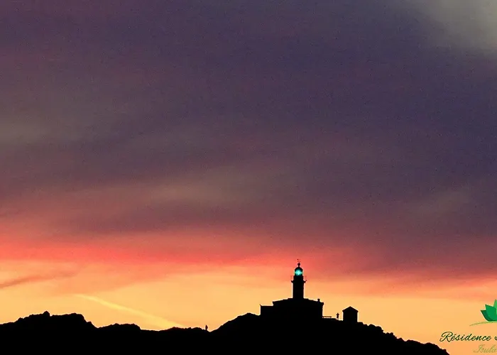 Saint Michel Aparthotel 3*