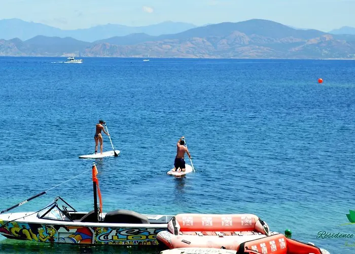 Aparthotel Saint Michel L'Ile-Rousse (Corsica)