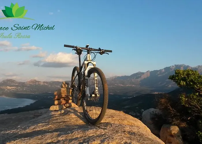 Saint Michel L'Ile-Rousse (Corsica)