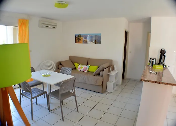 Aparthotel Saint Michel