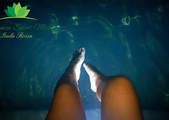 Saint Michel L'Ile-Rousse (Corsica)