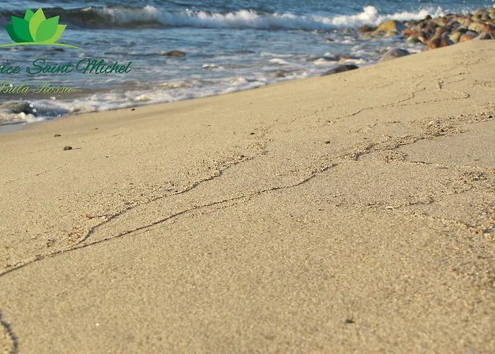 Aparthotel Saint Michel L'Ile-Rousse (Corsica)