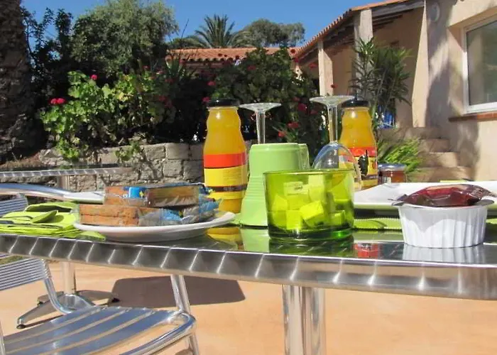 Saint Michel L'Ile-Rousse (Corsica)