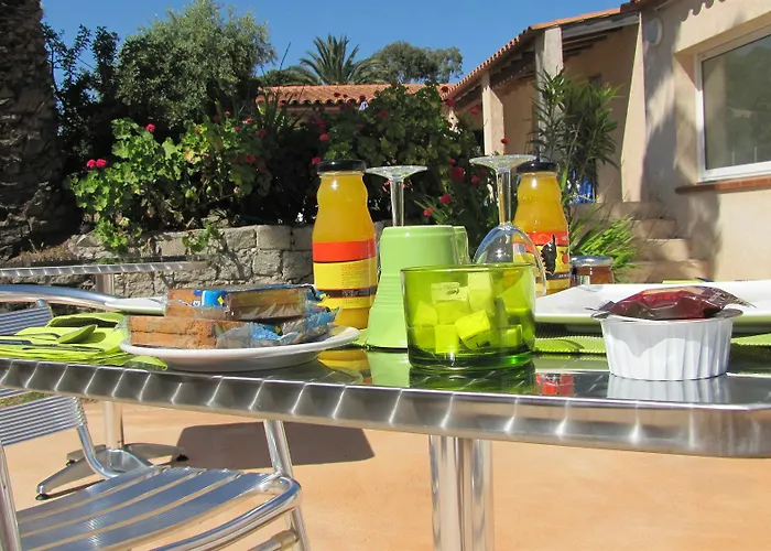 Saint Michel L'Ile-Rousse (Corsica)