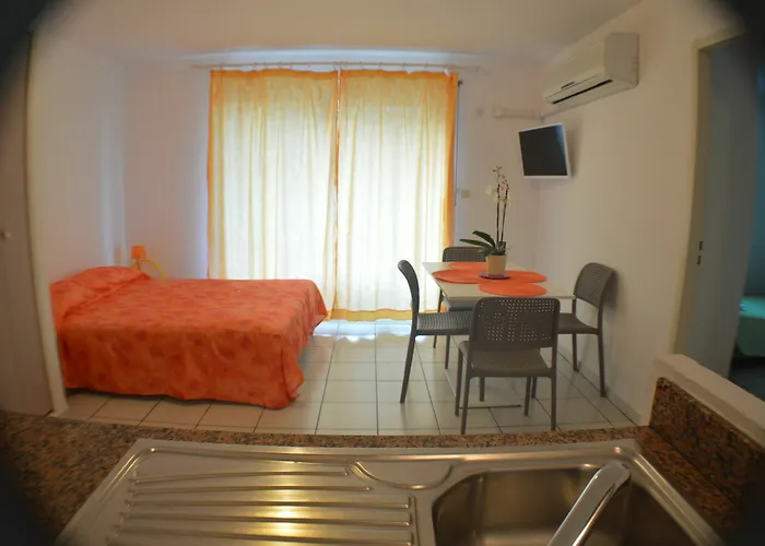 Lejlighedshotel Saint Michel